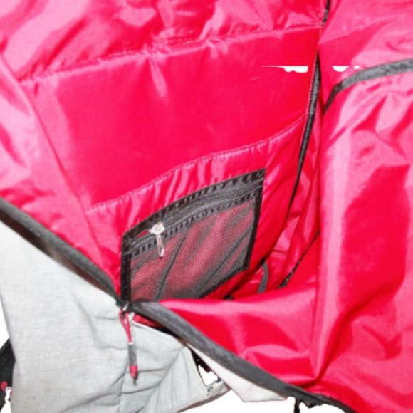 sold    Rare NIKE Hootie and The Blowfish Monday at the Masters Back Pack, NICE - Picture 13 of 14